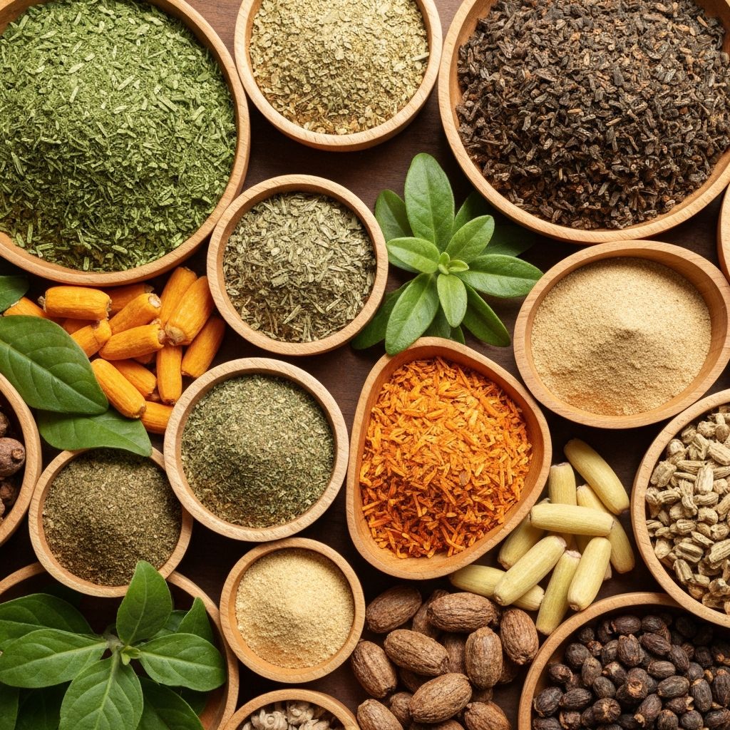 Ingredientes cosméticos naturales